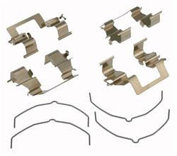 Raybestos R-Line Brake Hardware Kits for 1986 CELICA, 1986-1992 SUPRA - H15708-A