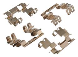Raybestos R-Line Brake Hardware Kits for 1988-1991 CIVIC, 1990-1991 CRX, 1988-1990 PRELUDE - H15709-A