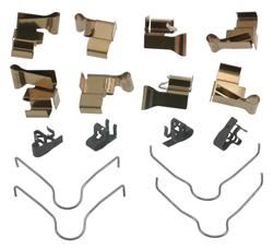 Raybestos R-Line Brake Hardware Kits H15717A