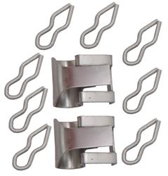 Raybestos R-Line Brake Hardware Kits H15724
