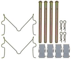 Raybestos R-Line Brake Hardware Kits H15729-A
