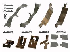 Raybestos R-Line Brake Hardware Kits H15737A