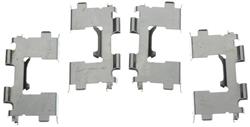 Raybestos R-Line Brake Hardware Kits H15745-A