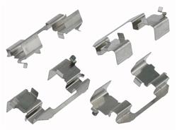 Raybestos R-Line Brake Hardware Kits for 1990-1997 ACCORD, 1997-1999 CL, 1994-1997 PRELUDE - H15747-A