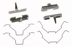 Raybestos R-Line Brake Hardware Kits for 1993-1999 626, 1993-1997 MX-6 - H15762A