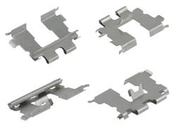 Raybestos R-Line Brake Hardware Kits H15765-A