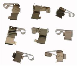 Raybestos R-Line Brake Hardware Kits H15775-A