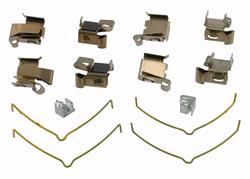 Raybestos R-Line Brake Hardware Kits H15777-A