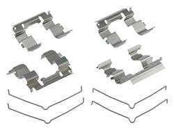 Raybestos R-Line Brake Hardware Kits for 1996-1999 I30, 1995-1999 MAXIMA - H15791-A