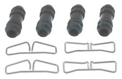 Raybestos R-Line Brake Hardware Kits for 1995-1997 SPORTAGE - H15793-A