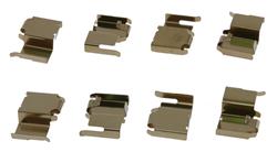 Raybestos R-Line Brake Hardware Kits for 1989-1993 MPV - H15796-A