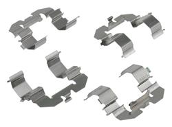 Raybestos R-Line Brake Hardware Kits for 1990-1996 LEGACY - H15801-A