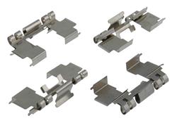 Raybestos R-Line Brake Hardware Kits for 1994-1995 CIVIC, 1994-2001 INTEGRA - H15802-A