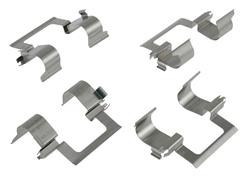Raybestos R-Line Brake Hardware Kits H15809-A