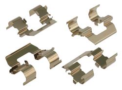 Raybestos R-Line Brake Hardware Kits for 1993-1996 IMPREZA - H15813-A