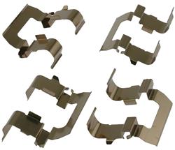 Raybestos - Disc Brake Kit Components for 1991-1996 LEGACY - H15818-A