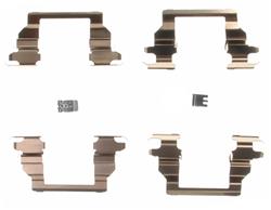 Raybestos R-Line Brake Hardware Kits H15820-A
