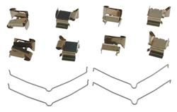 Raybestos R-Line Brake Hardware Kits H15821-A
