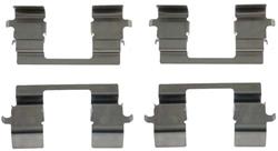 Raybestos R-Line Brake Hardware Kits for 1998-2002 ACCORD - H15824-A