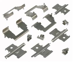 Raybestos R-Line Brake Hardware Kits for 1993-1998 T100 - H15827-A