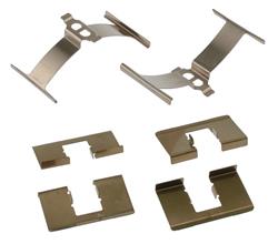 Raybestos R-Line Brake Hardware Kits for 1998-2002 ACCORD, 1997-1999 CL - H15828-A