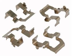 Raybestos R-Line Brake Hardware Kits for 1989-1993 AMIGO, 1989-1995 PICKUP, 1988-1991 TROOPER - H15834-A