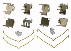Raybestos R-Line Brake Hardware Kits for 2000-2001 CAMRY, 1998-2003 SIENNA - H15836-A