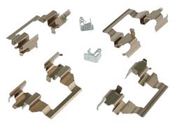Raybestos R-Line Brake Hardware Kits for 1998-2002 COROLLA, PRIZM - H15838-A