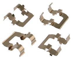 Raybestos R-Line Brake Hardware Kits for 1992-2000 MONTERO - H15840-A