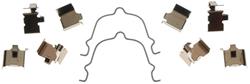 Raybestos R-Line Brake Hardware Kits for 1992-1995 MX-3 - H15848-A