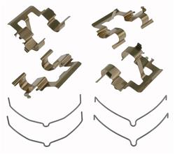Raybestos R-Line Brake Hardware Kits for 1992-1995 929, 1981-1984 STARLET, 1980-1987 TERCEL - H15849-A