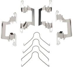 Raybestos R-Line Brake Hardware Kits for 2019-2021 SIERRA 1500 - H15854A