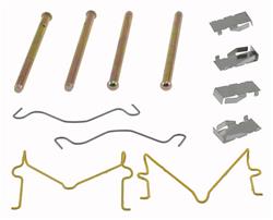 Raybestos R-Line Brake Hardware Kits for 2001-2002 RIO - H15857-A