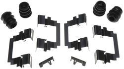 Raybestos R-Line Brake Hardware Kits for 2003-2008 COROLLA, MATRIX, 2003-2007 VIBE - H15867-A