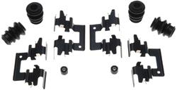 Raybestos R-Line Brake Hardware Kits for 2001-2006 MDX, 2002-2004 ODYSSEY, 2003-2008 PILOT - H15875-A