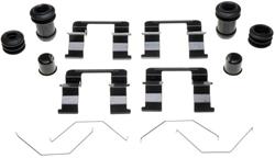Raybestos R-Line Brake Hardware Kits for 2003-2005 6 - H15892-A