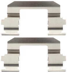 Raybestos R-Line Brake Hardware Kits for 2003-2008 PILOT - H15894-A