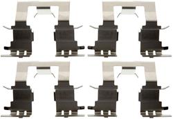 Raybestos R-Line Brake Hardware Kits for 2001-2003 HIGHLANDER - H15895-A