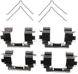 Raybestos R-Line Brake Hardware Kits for 2003-2011 CIVIC - H15896-A