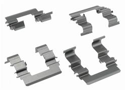 Raybestos R-Line Brake Hardware Kits for 2003-2005 RIO, 2001 SEPHIA, 2002-2004 SPECTRA - H15897-A