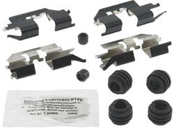 Raybestos - Disc Brake Kit Components for 2005-2010 ODYSSEY, 2006-2014 RIDGELINE, 2009-2014 TL - H15903-A