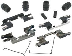 Raybestos R-Line Brake Hardware Kits H15906-A