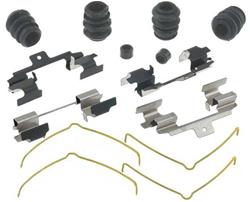 Raybestos R-Line Brake Hardware Kits for 2003-2006 MDX - H15911-A