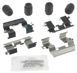 Raybestos R-Line Brake Hardware Kits for 2003-2007 ACCORD, 2006-2011 CIVIC - H15921-A
