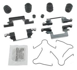 Raybestos R-Line Brake Hardware Kits for 2000-2003 QX4 - H15922-A