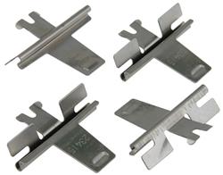 Raybestos R-Line Brake Hardware Kits for 2004-2006 VERONA - H15928-A