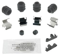 Raybestos R-Line Brake Hardware Kits for 2009-2010 LANCER, 2001-2006 MONTERO - H15930-A
