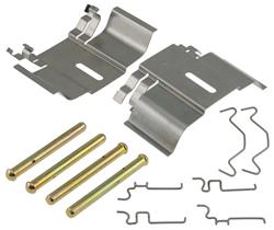 Raybestos R-Line Brake Hardware Kits for 2004-2005 RAV4 - H15932-A