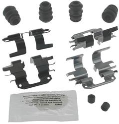 Raybestos - Disc Brake Kit Components for 2005-2006 9-2X, 2004-2008 FORESTER, 2004-2007 IMPREZA - H15937-A