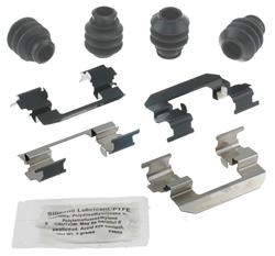 Raybestos R-Line Brake Hardware Kits for 2006-2011 RIDGELINE, 2009-2014 TL, 2015-2020 TLX - H15940-A